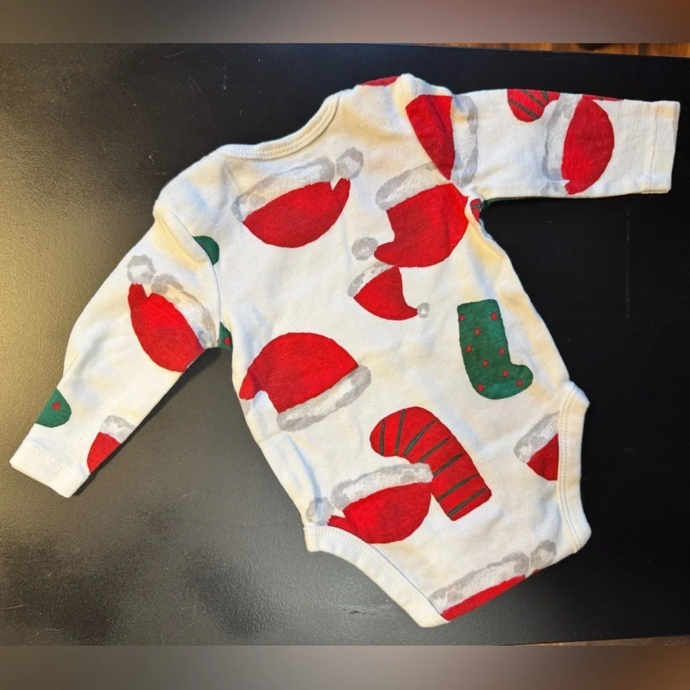 Carter’s 3 pieces Christmas set